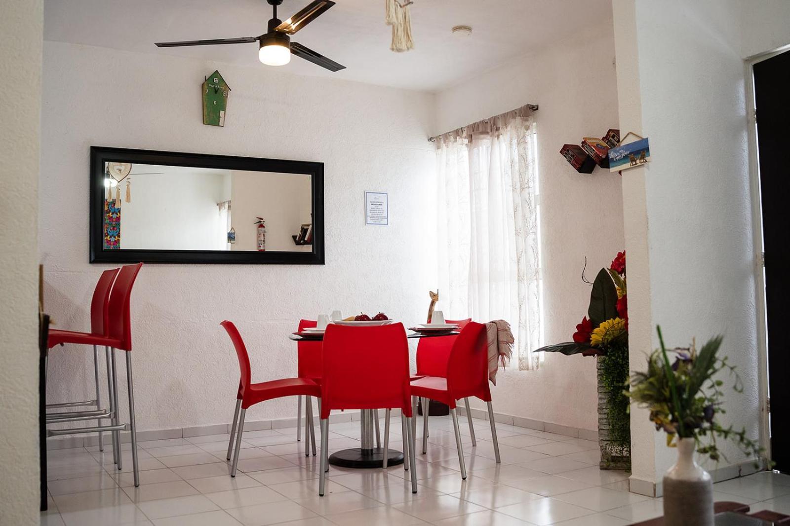 Casa Aurora Apartamento Cancún Exterior foto