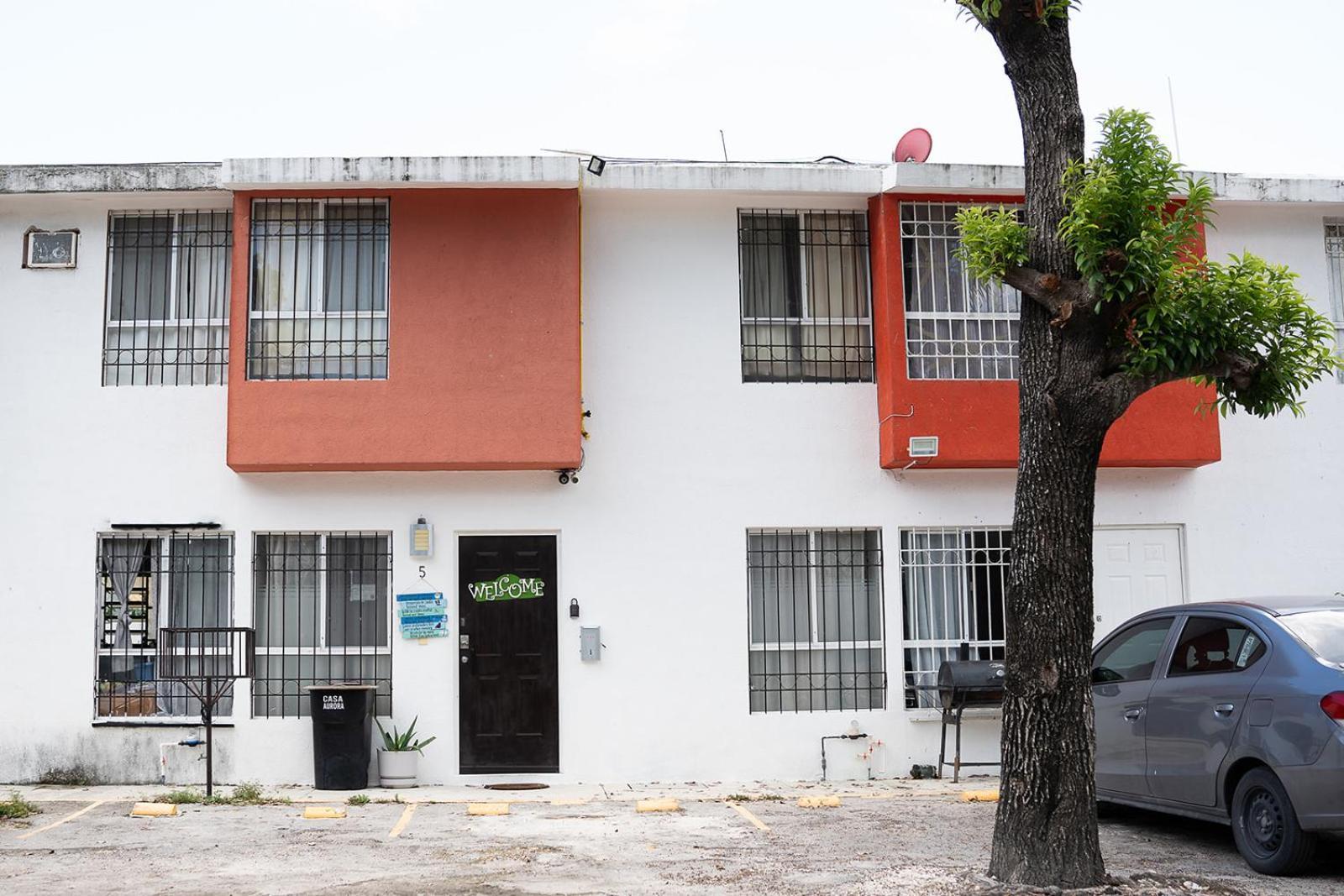 Casa Aurora Apartamento Cancún Exterior foto